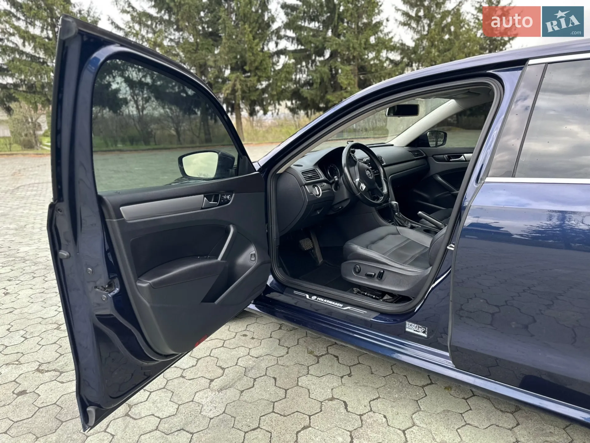 2015 Volkswagen Passat - мініатюра 9
