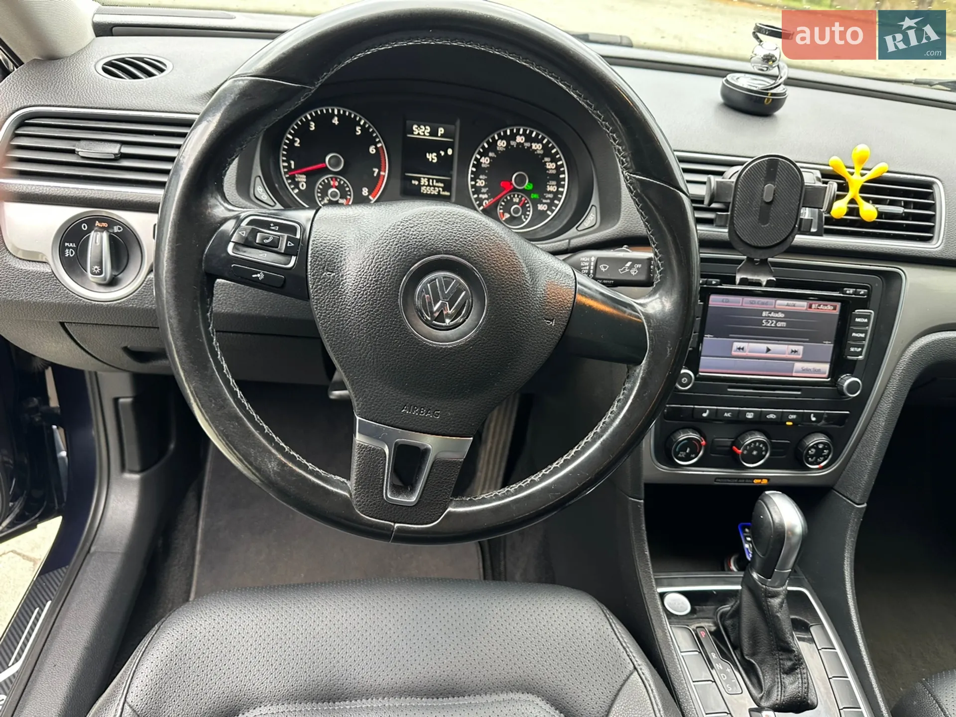 2015 Volkswagen Passat - мініатюра 16
