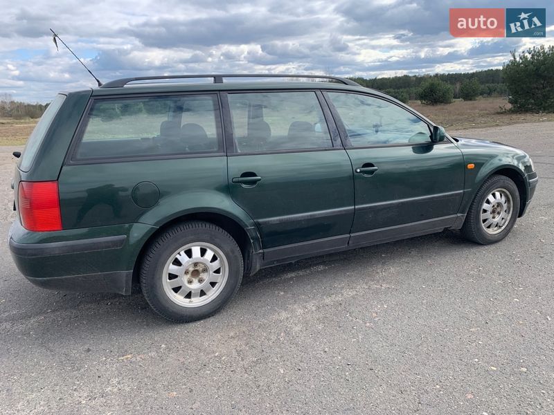 Универсал Volkswagen Passat 1997 в Ратным