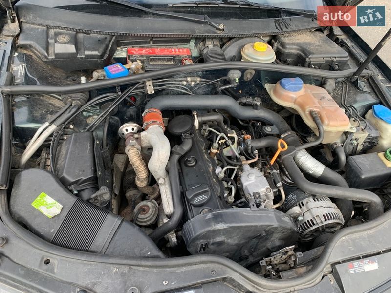 Универсал Volkswagen Passat 1997 в Ратным