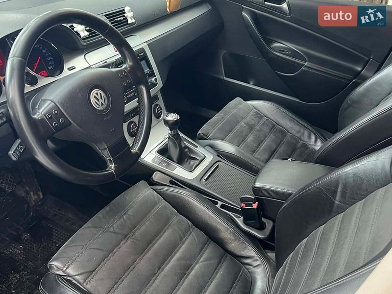 Универсал Volkswagen Passat 2008 в Сумах