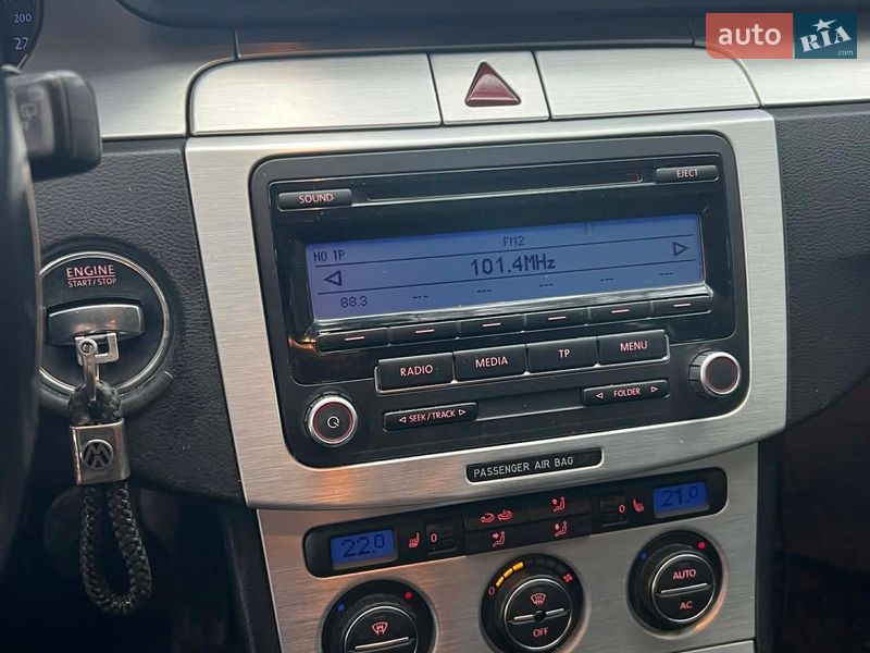 Универсал Volkswagen Passat 2008 в Сумах