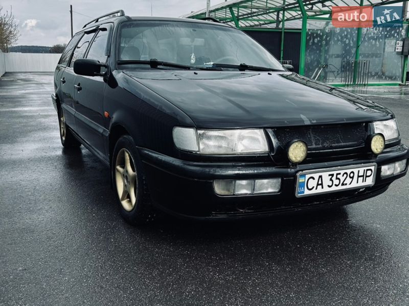 Volkswagen Passat 1995