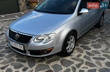 Універсал Volkswagen Passat 2009 в Вовчківці