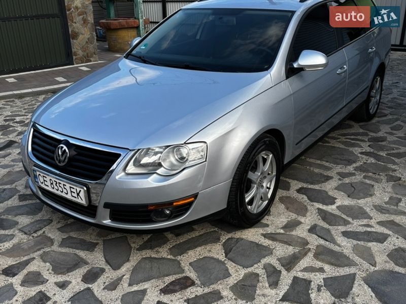 Volkswagen Passat 2009