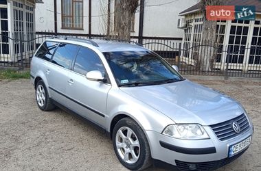 Універсал Volkswagen Passat 2005 в Чернівцях