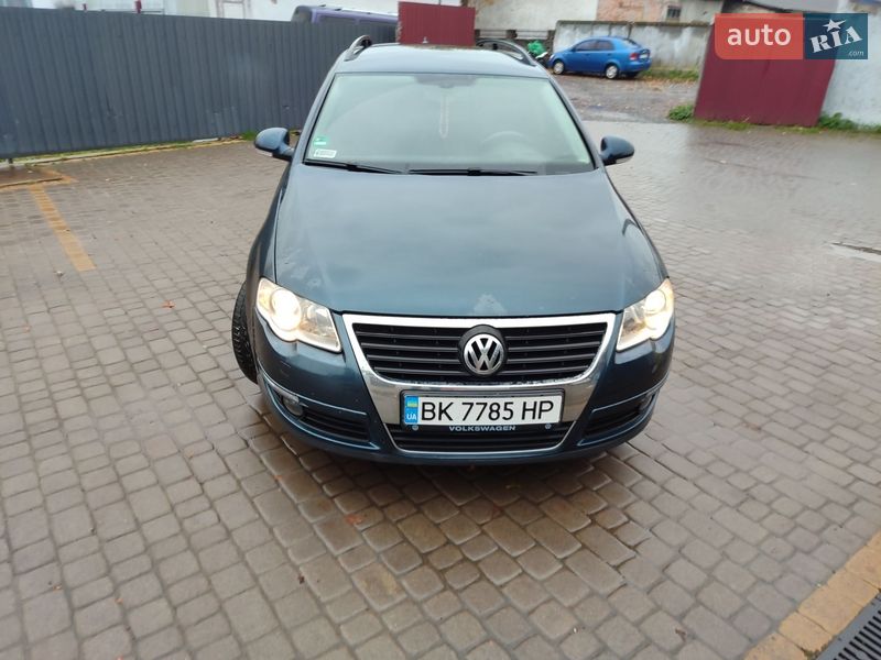 Volkswagen Passat 2006