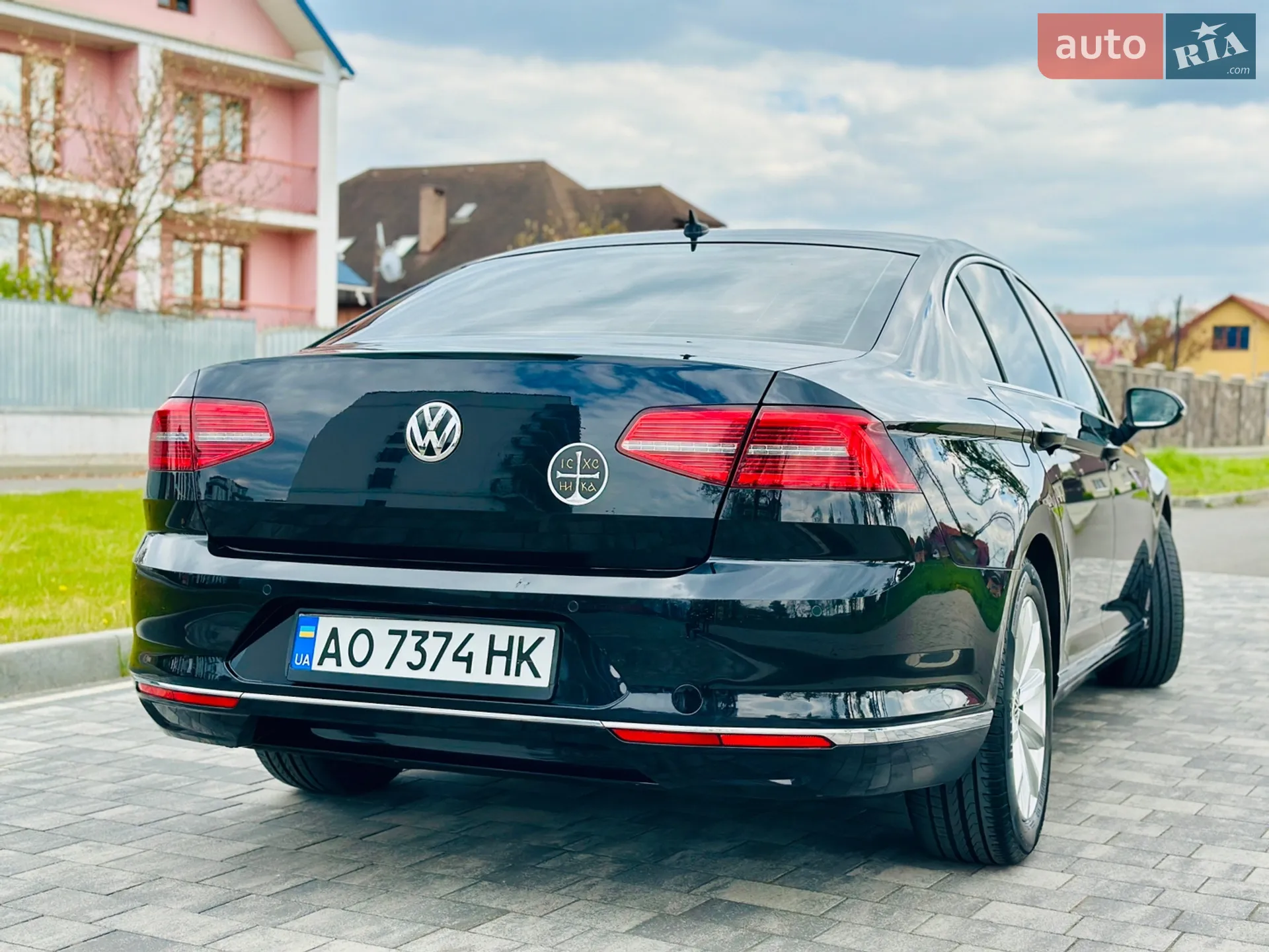 2015 Volkswagen Passat - мініатюра 23