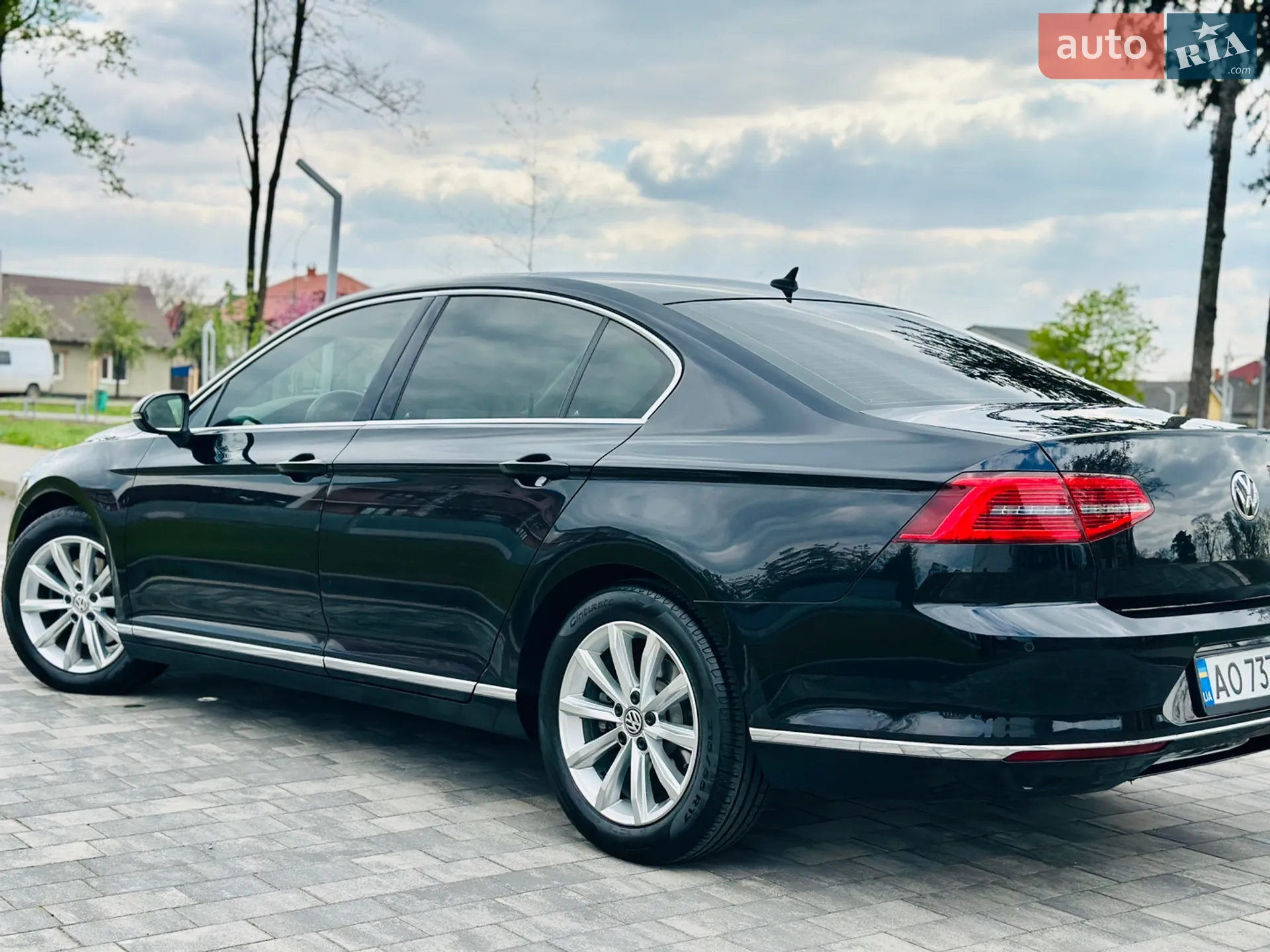 2015 Volkswagen Passat - мініатюра 28