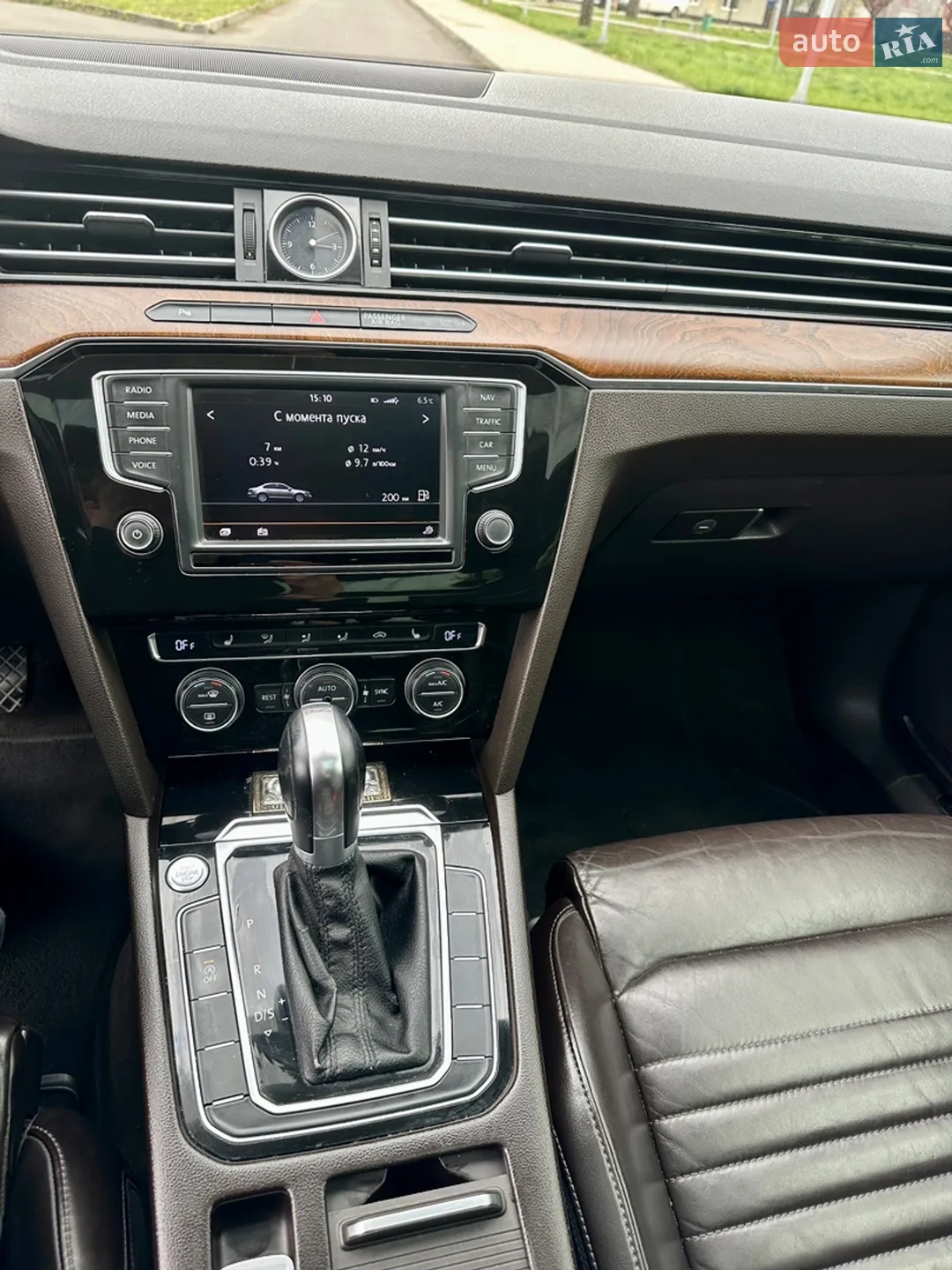 2015 Volkswagen Passat - мініатюра 51