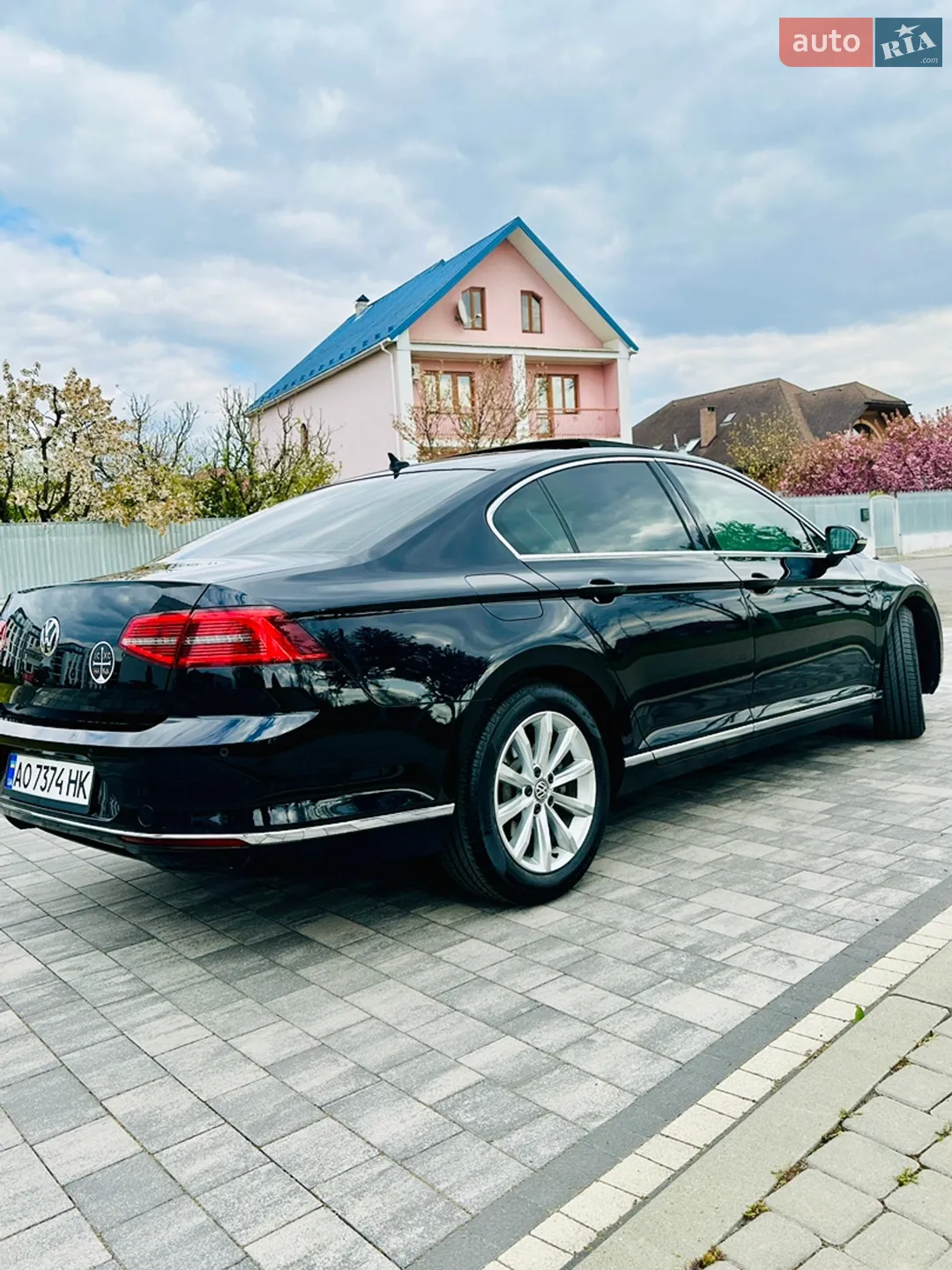 2015 Volkswagen Passat - мініатюра 33