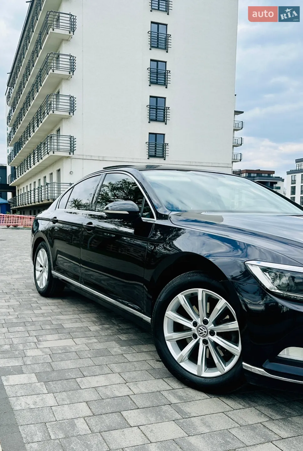 2015 Volkswagen Passat - мініатюра 19