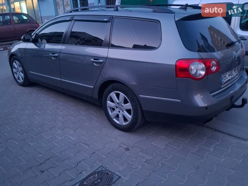 Универсал Volkswagen Passat 2007 в Самборе