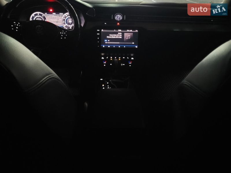 Универсал Volkswagen Passat 2017 в Подольске