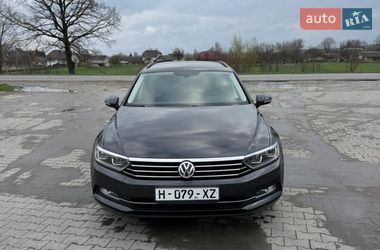 Универсал Volkswagen Passat 2019 в Калуше
