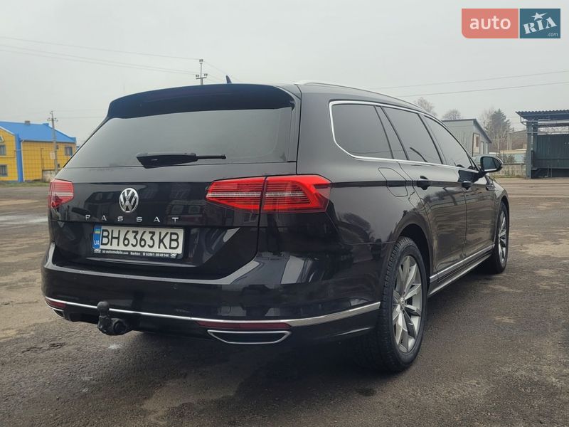 Универсал Volkswagen Passat 2017 в Подольске