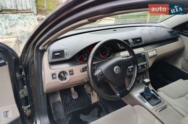 Универсал Volkswagen Passat 2006 в Чорткове