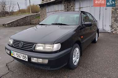 Седан Volkswagen Passat 1996 в Белой Церкви