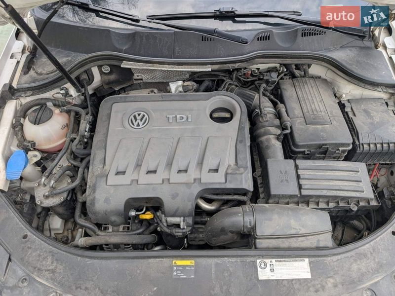 Универсал Volkswagen Passat 2013 в Умани