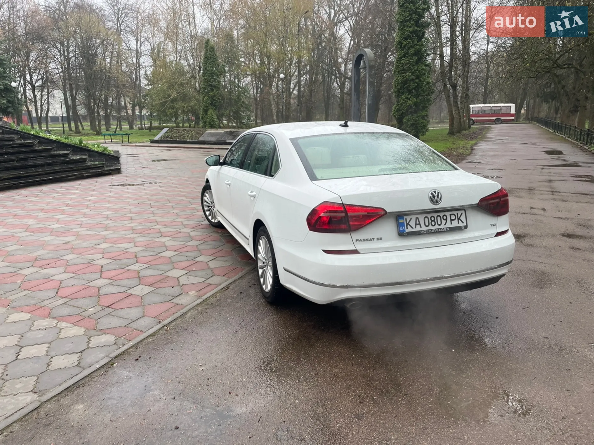 2016 Volkswagen Passat - мініатюра 5