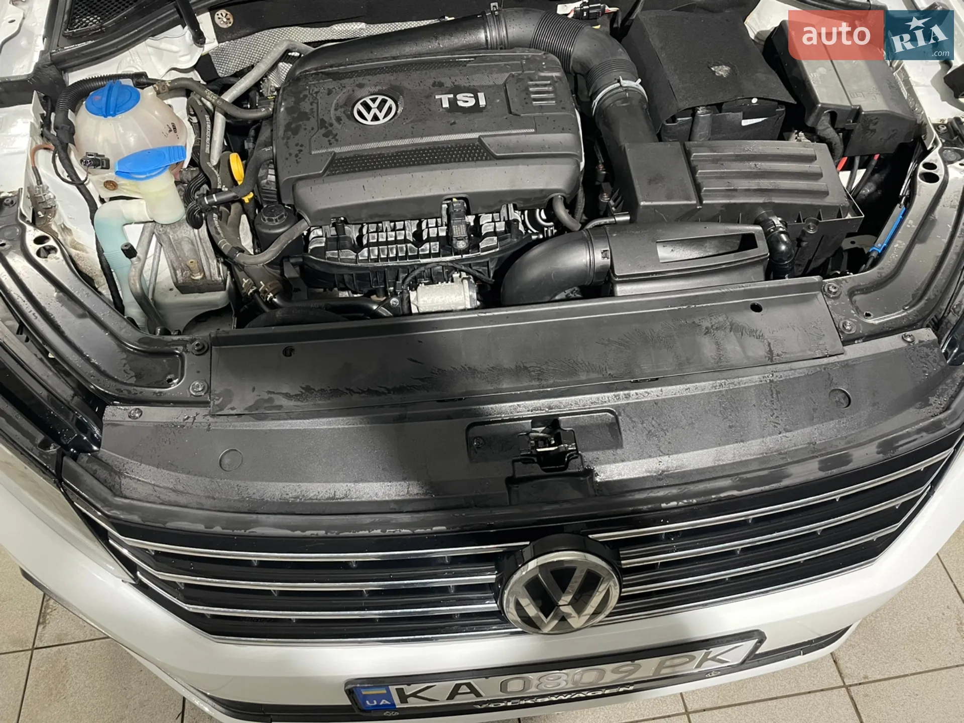 2016 Volkswagen Passat - мініатюра 14