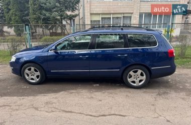 Універсал Volkswagen Passat 2006 в Рівному