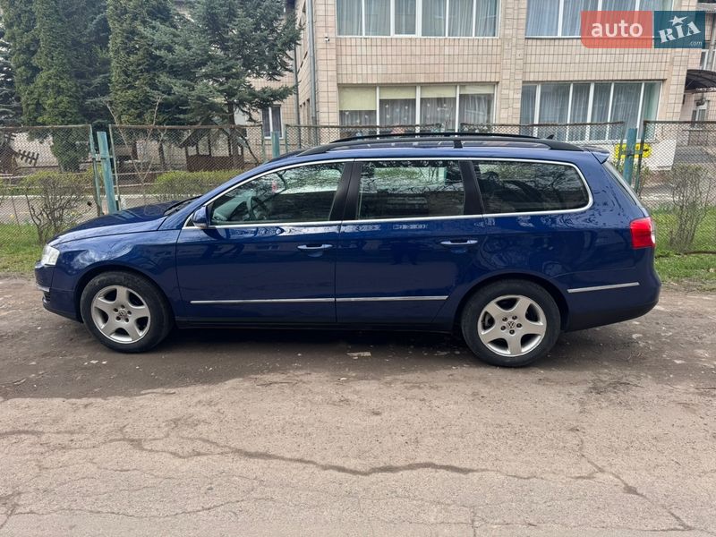 Volkswagen Passat 2006