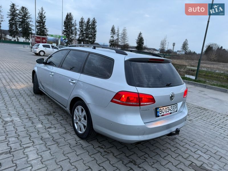 Универсал Volkswagen Passat 2010 в Коломые