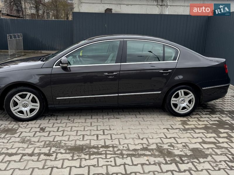 Седан Volkswagen Passat 2008 в Тернополе