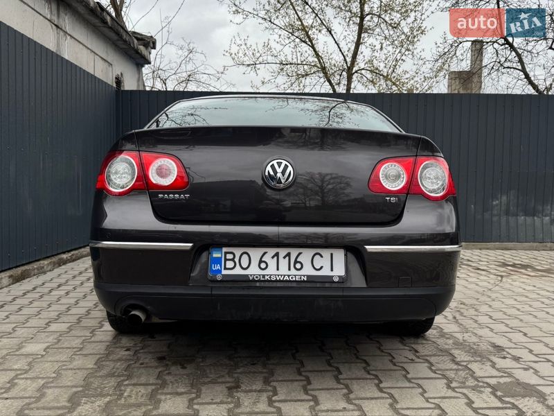 Седан Volkswagen Passat 2008 в Тернополе