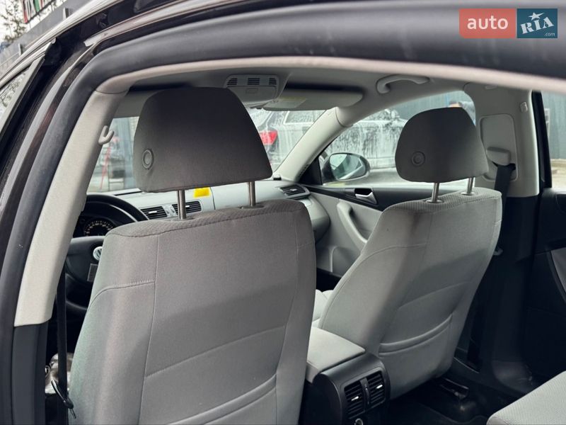 Седан Volkswagen Passat 2008 в Тернополе