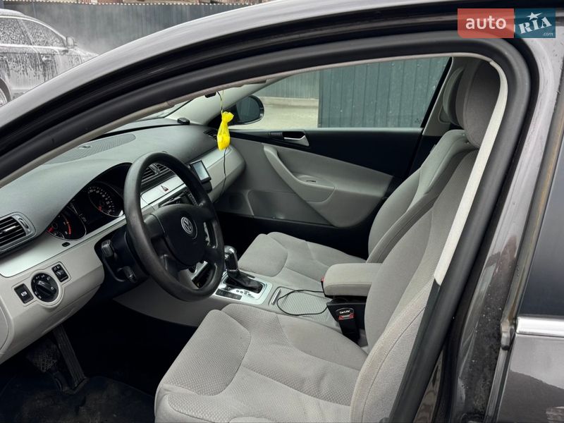 Седан Volkswagen Passat 2008 в Тернополе