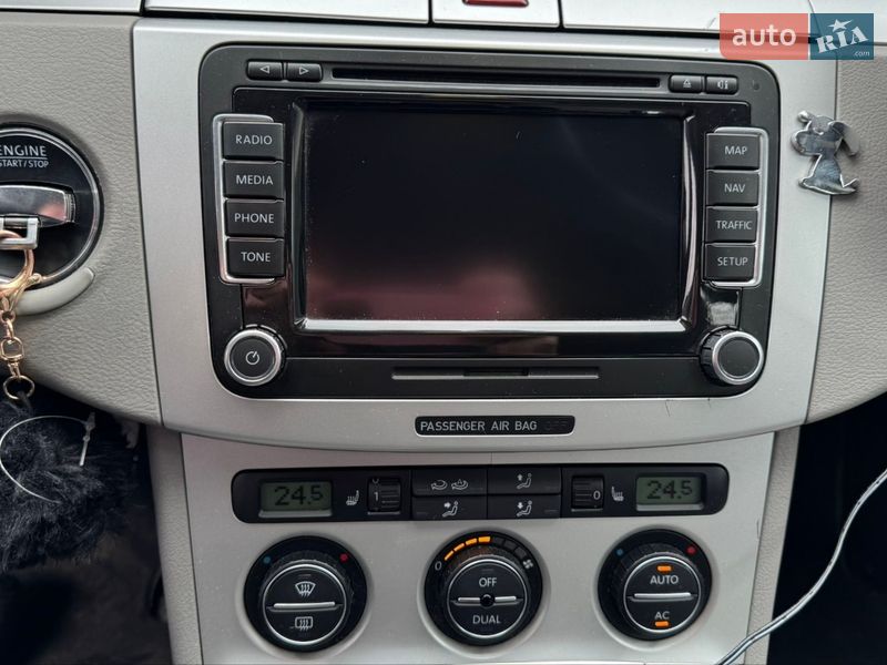 Седан Volkswagen Passat 2008 в Тернополе