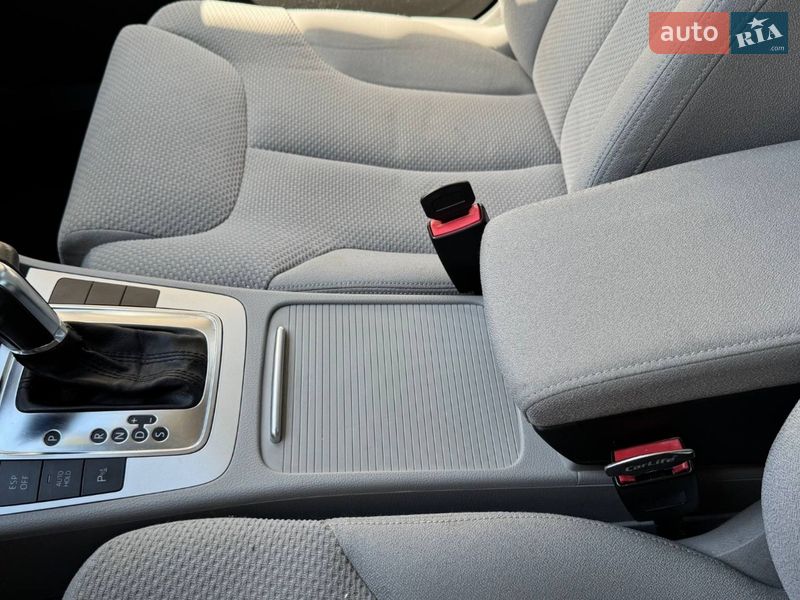 Седан Volkswagen Passat 2008 в Тернополе