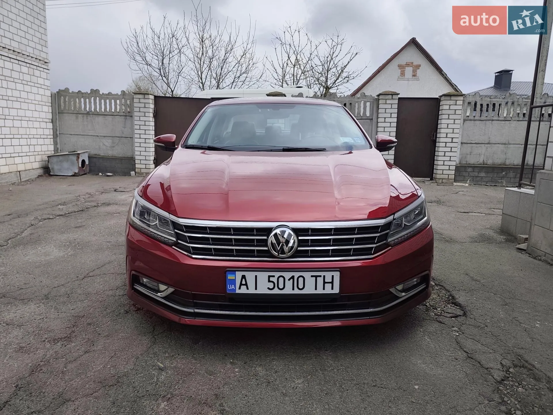 2016 Volkswagen Passat - мініатюра 3