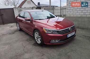 Седан Volkswagen Passat 2016 в Броварах