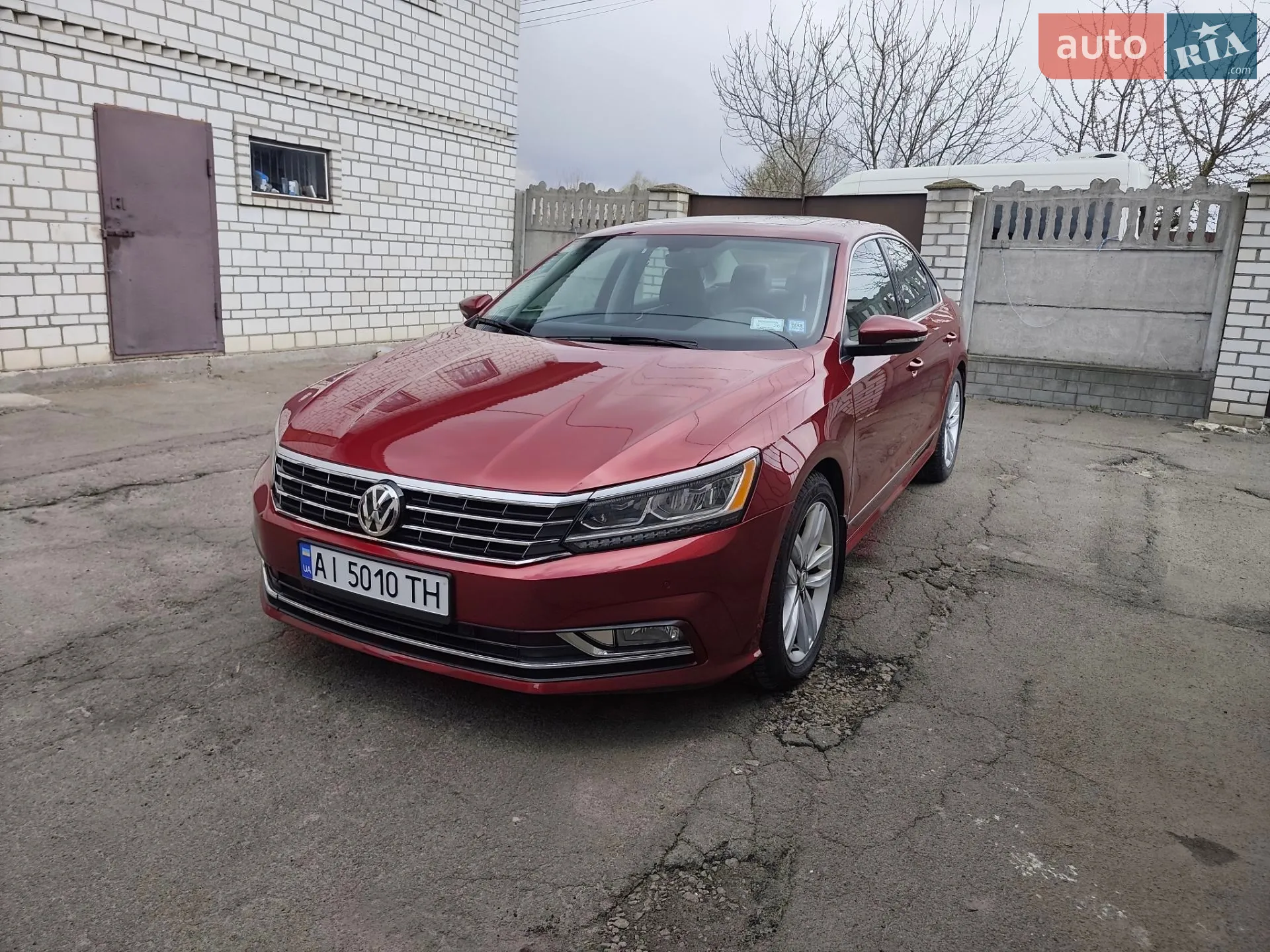 2016 Volkswagen Passat - мініатюра 11