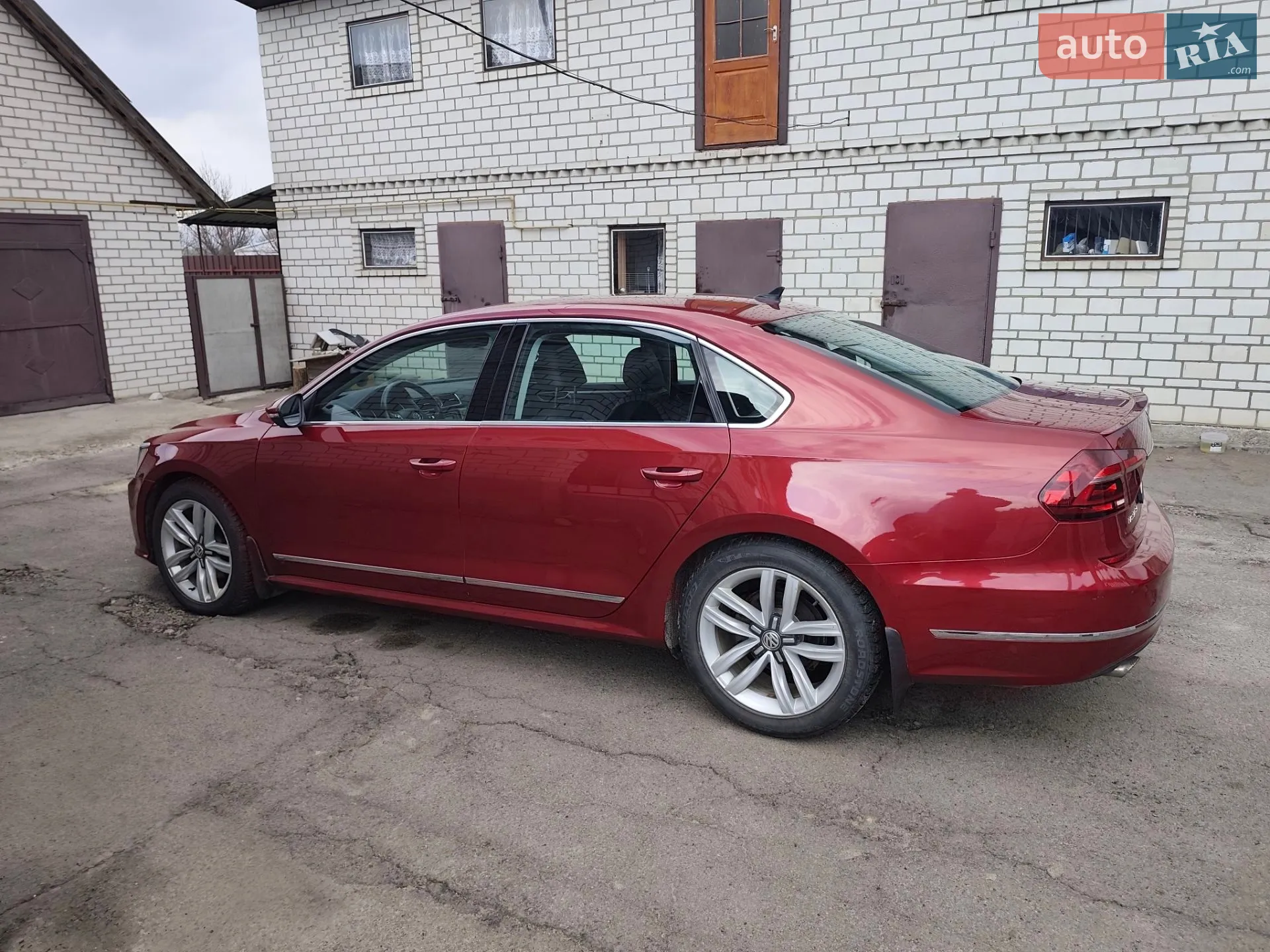 2016 Volkswagen Passat - мініатюра 16