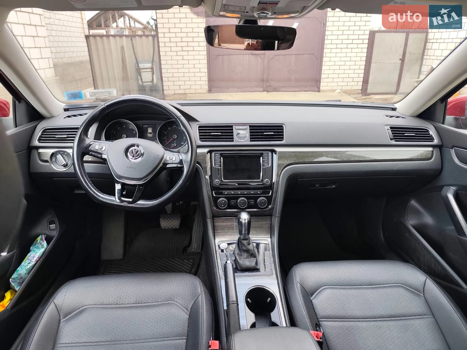 2016 Volkswagen Passat - мініатюра 21