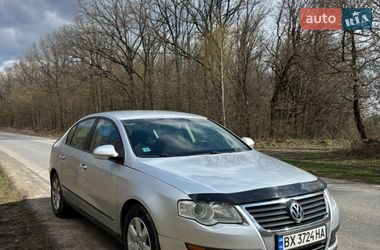 Седан Volkswagen Passat 2006 в Хмельницькому