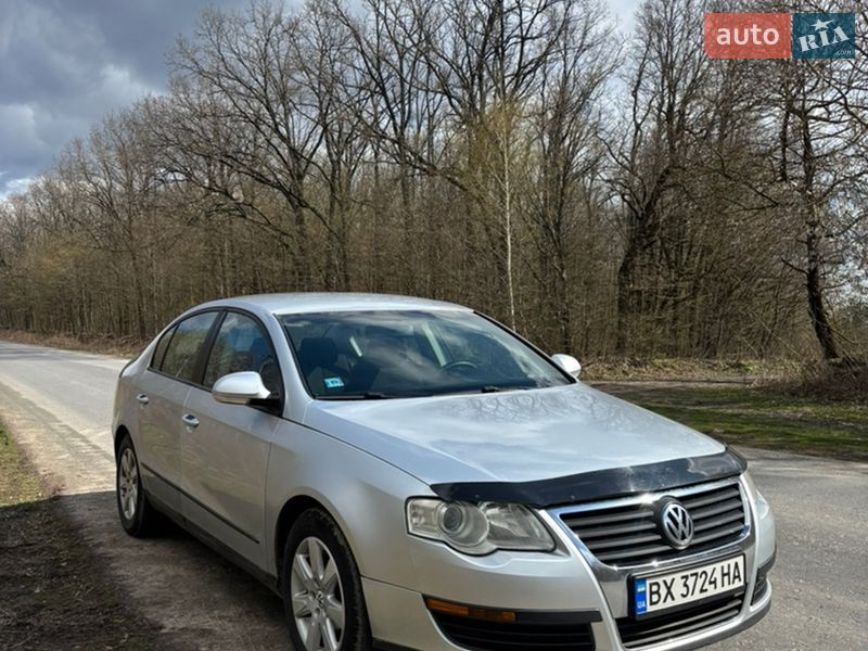 Volkswagen Passat 2006
