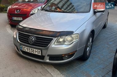 Универсал Volkswagen Passat 2007 в Львове