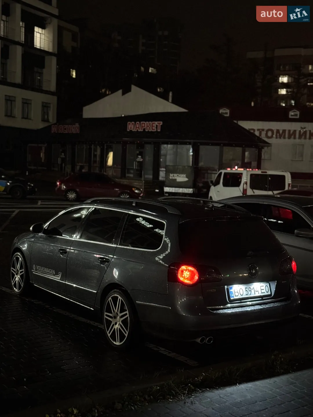 2010 Volkswagen Passat - мініатюра 5