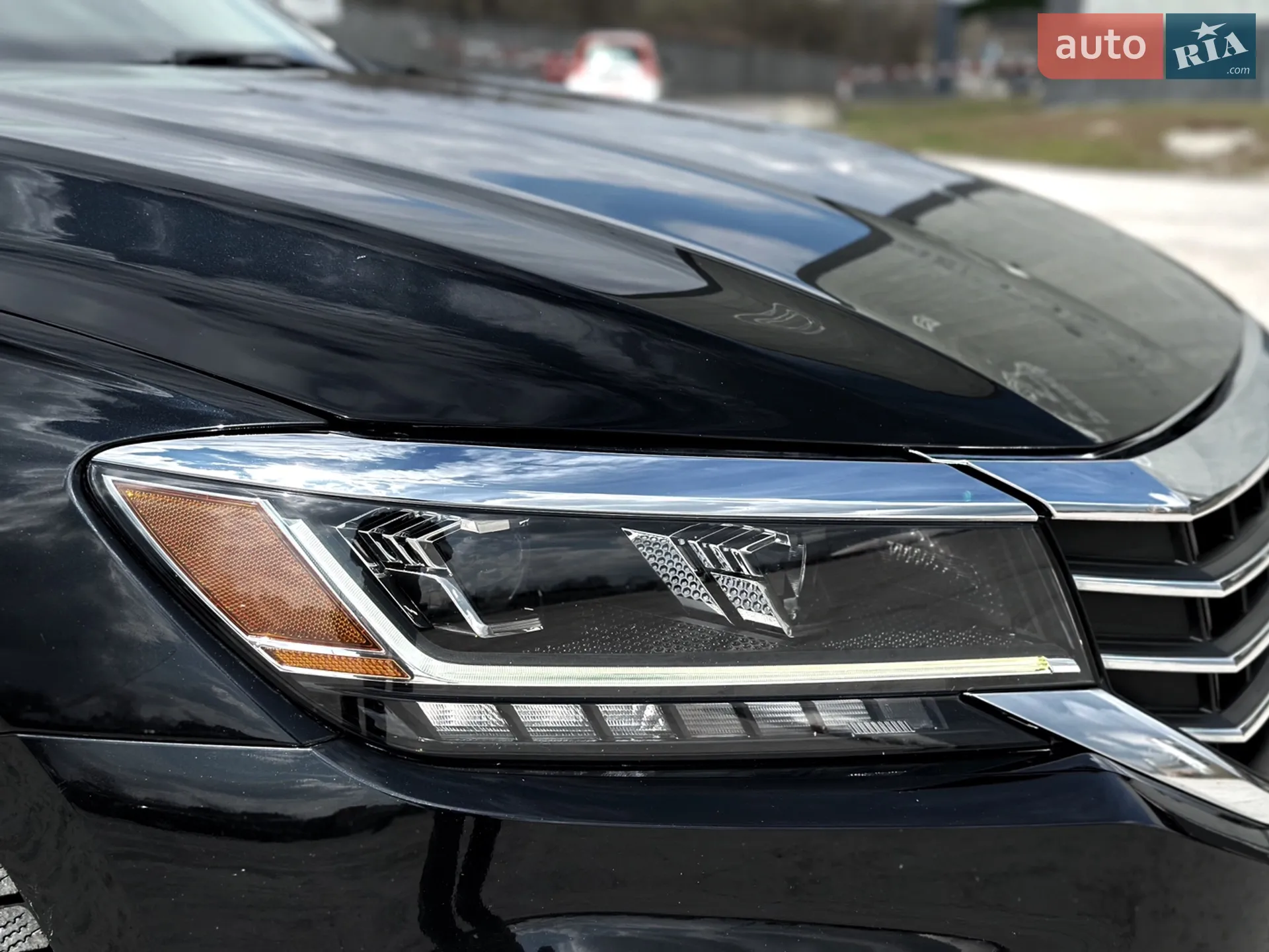 2020 Volkswagen Passat - мініатюра 11