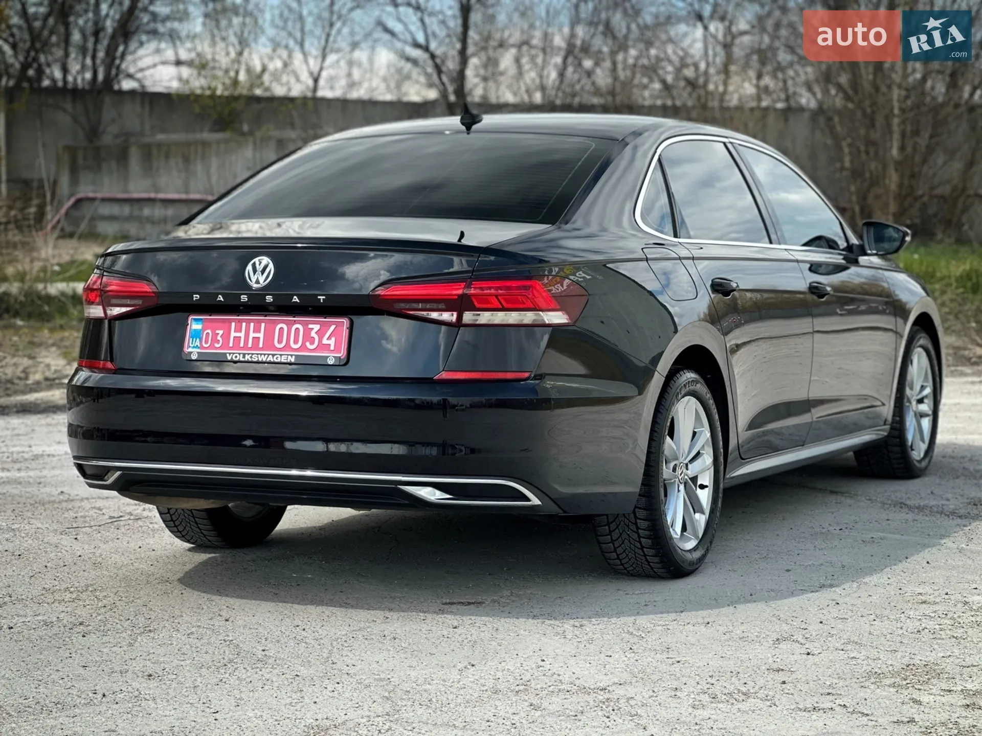 2020 Volkswagen Passat - мініатюра 19