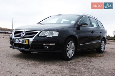 Универсал Volkswagen Passat 2010 в Одессе