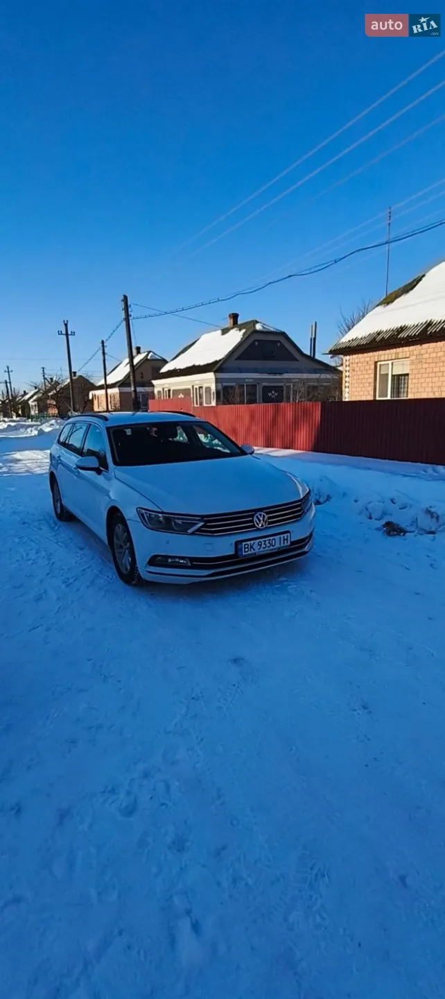 2016 Volkswagen Passat - мініатюра 6
