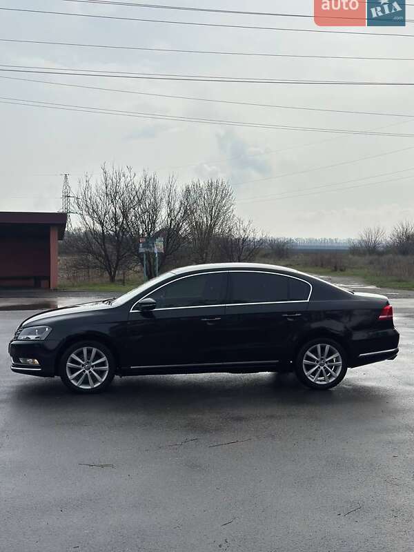 Volkswagen Passat 2010