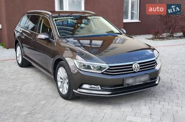 Універсал Volkswagen Passat 2017 в Здолбуніві