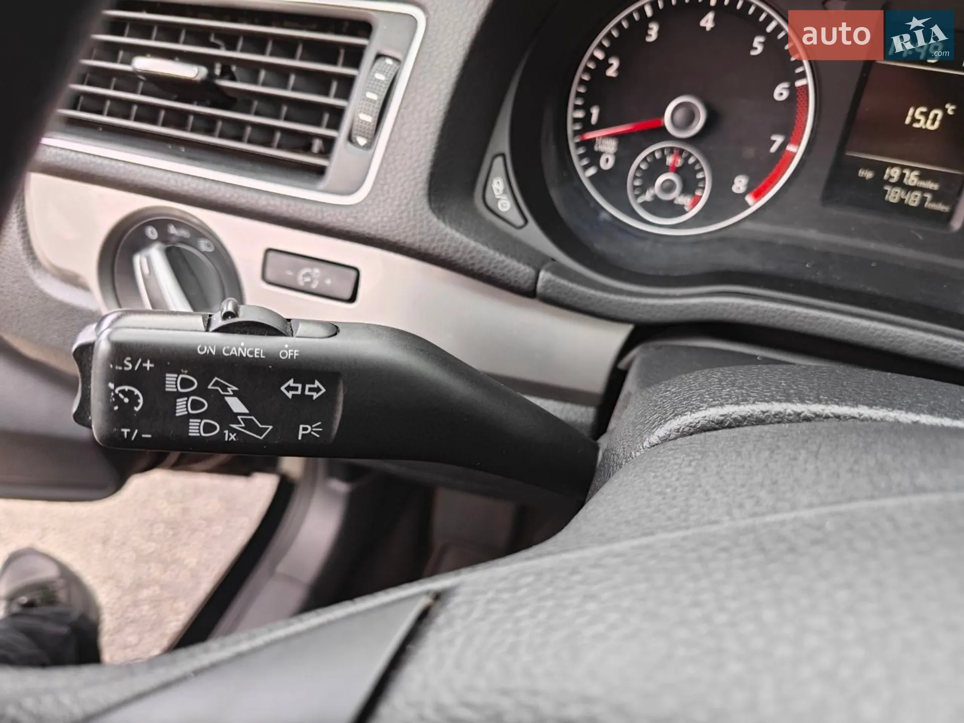 2015 Volkswagen Passat - мініатюра 8